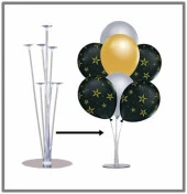 Kikajoy Balon Sunum Standı 7Li - 1