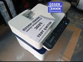 xerox  workcentre 3025  yazıcı(İKİNCİ EL) - 3