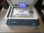 xerox  workcentre 3025  yazıcı(İKİNCİ EL) - 2