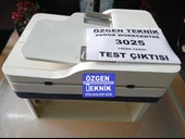 xerox  workcentre 3025  yazıcı(İKİNCİ EL) - 5