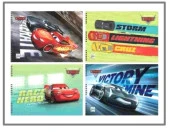 Cars Resim Defteri 25X35 15 Yaprak Spiralli - 1