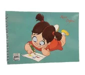 Keskin Color Resim Defteri 17X25 - 3 adet - 1