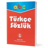 Abc Türkçe Sözlük - 1