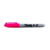 Sharpie Fine Permanent Markör Kalem Magenta - 1