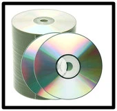 Boş Cd-R - 3 adet - 1