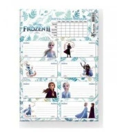 Keskin Color Frozen Okul Etiketi 3Lü - 1