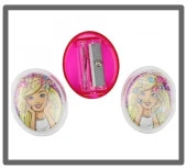Barbie Kalemtraş - 2 adet - 1