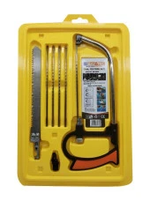 Bay-Tec Kıl Testere Seti MK4699 - 2