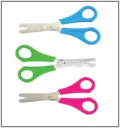 Fixpoint Okul Makası Cetvelli - 1 adet - 1