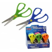 Mikro Okul Makası Ks-120 Küçük Makas - 1