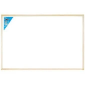 İnter Yazı Tahtası Ahşap Çerçeve 45X60 - 1