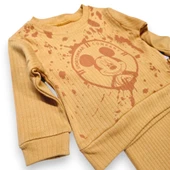 Mickey Erkek Bebek Takım - 9