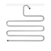ORCEY TİCARET Metal Pantolon Eşarp Askısı 5 Katlı - 3