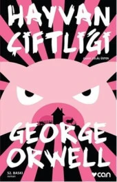 Can - Hayvan Çiftliği - George Orwell - 1