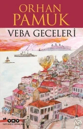 Yky - Veba Geceleri - Orhan Pamuk - 1