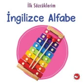 Beyaz Balina - İlk Sözcüklerim İngilizce Alfabe - 1