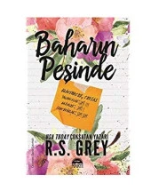 Martı - Baharın Peşinde - R.S.Grey - 1