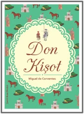 Peta - Don Kişot Miguel De Cervantes - 1