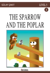 Özyürek The Sparrow And The İngilizce Hikaye Level 5 - 1