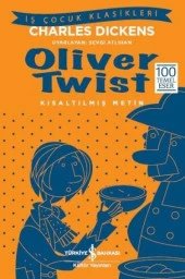 İş Bankası - Oliver Twist - Charles Dıckens - 1