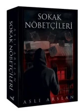 İndigo - Sokak Nöbetçileri Aslı Arslan - 1