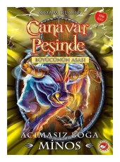 Beyaz Balina - Canavar Peşinde 50 - Acımasız Boğa Minos - 1