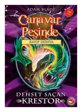 Beyaz Balina - Canavar Peşinde 39 - Dehşet Saçan Krestor - 1