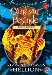 Beyaz Balina - Canavar Peşinde 38 - Kızgın Düşman Hellion - 1