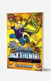 Beyaz Balina - Süper Ajan Jack Stalwart Fildişi Avcıları - 1
