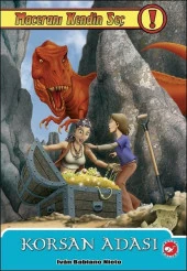 Beyaz Balina - Maceranı Kendin Seç-5 Korsan Adası - 1