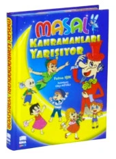 Ema Çocuk - Masal Kahramanları Yarışıyor - 1
