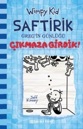 Epsilon - Saftirik Gregin Günlüğü 15 - Çıkmaza Girdik - 1