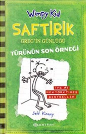 Epsilon - Saftirik Gregin Günlüğü 3 Türünün Son Örneği - 1