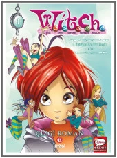 Disney - Çizgi Roman Witch 1.Cilt 1.Bölüm:On İki Geçit - 1