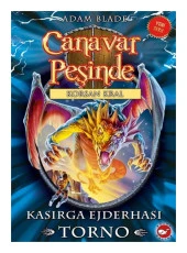 Beyaz Balina - Canavar Peşinde 46 - Kasırga Ejderhası Torno - 1