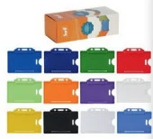 Yaka Kartı Kabı 10 adet - 1