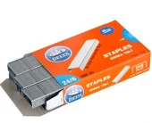 Delta Zımba Teli 24/6 gümüş - 3 paket - 1