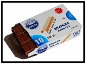 Delta Zımba Teli No:10 Bakır - 3 paket - 1