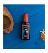 Full Sun Oil Güneş Yağı Sprey 15 Spf 200Ml - 1