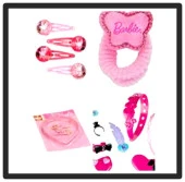 Barbie Takı Çeşitleri karışık - 5 adet - 1