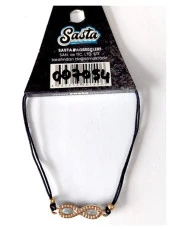 Sasta Lüks Kristal Bileklik No 14 - 1