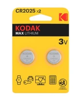 Kodak Para Pil Cr2025 2Li - 1