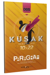 Marka Dgs Kuşak Denemeleri Paragraf 10X22 - 1