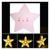 Misyon Yıldız Led Işık - 1