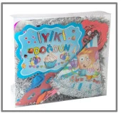 Kika Doğum Günü Süsü Seti No:8 - 1