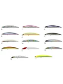 Zipbaits Minnow Boon 135F Rolling Wobbling 24gr Maket Balık - 1