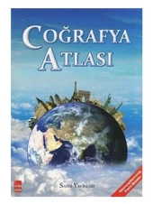 Ema Coğrafya Atlası - 1