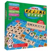 Redka Kelime Üretme Oyunu - 1