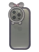 Stones Micky Case Mor iPhone 13 Pro Max - 1