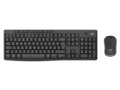 Logitech MK370 Usb/Bluetooth Kablosuz K&M Set - 1